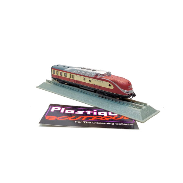 Del Prado Locomotives of the World: #29 DB VT-11.5 TEE 1:160 (N Gage)