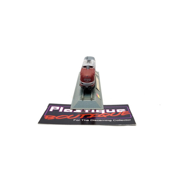 Del Prado Locomotives of the World: #29 DB VT-11.5 TEE 1:160 (N Gage)