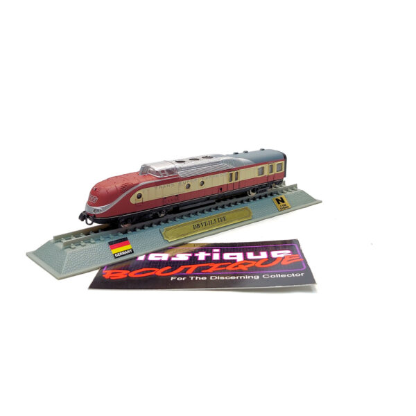 Del Prado Locomotives of the World: #29 DB VT-11.5 TEE 1:160 (N Gage)