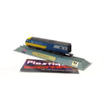 Del Prado Locomotives of the World: #14 British Rail Class 43 BR HST 125 Inter-City 1:160 (N Gage)