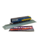 Del Prado Locomotives of the World: #14 British Rail Class 43 BR HST 125 Inter-City 1:160 (N Gage)