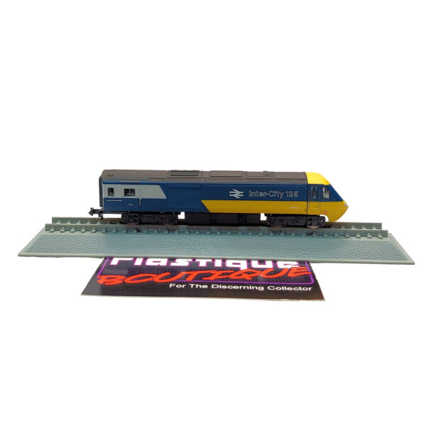 Del Prado Locomotives of the World: #14 British Rail Class 43 BR HST 125 Inter-City 1:160 (N Gage)