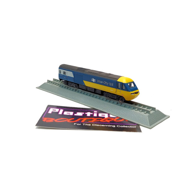 Del Prado Locomotives of the World: #14 British Rail Class 43 BR HST 125 Inter-City 1:160 (N Gage)