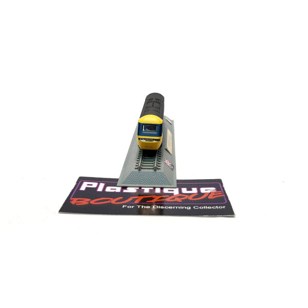 Del Prado Locomotives of the World: #14 British Rail Class 43 BR HST 125 Inter-City 1:160 (N Gage)