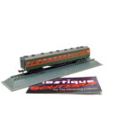 Del Prado Locomotives of the World: #25 JNR Tokaido Series 80 1:160 (N Gage)