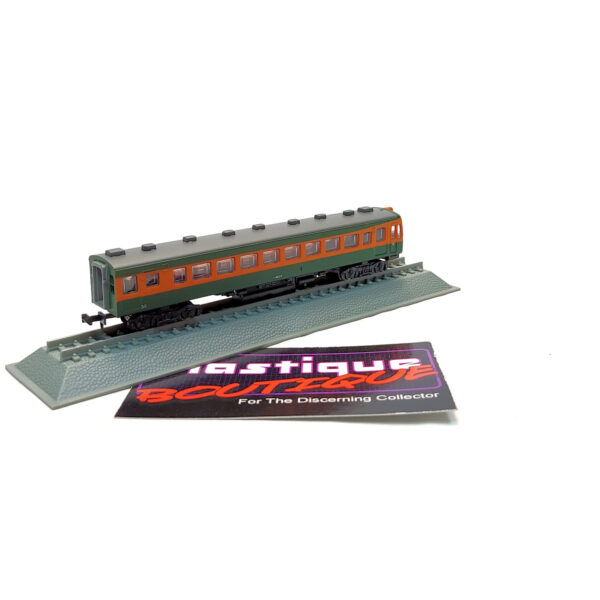 Del Prado Locomotives of the World: #25 JNR Tokaido Series 80 1:160 (N Gage)