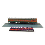 Del Prado Locomotives of the World: #25 JNR Tokaido Series 80 1:160 (N Gage)