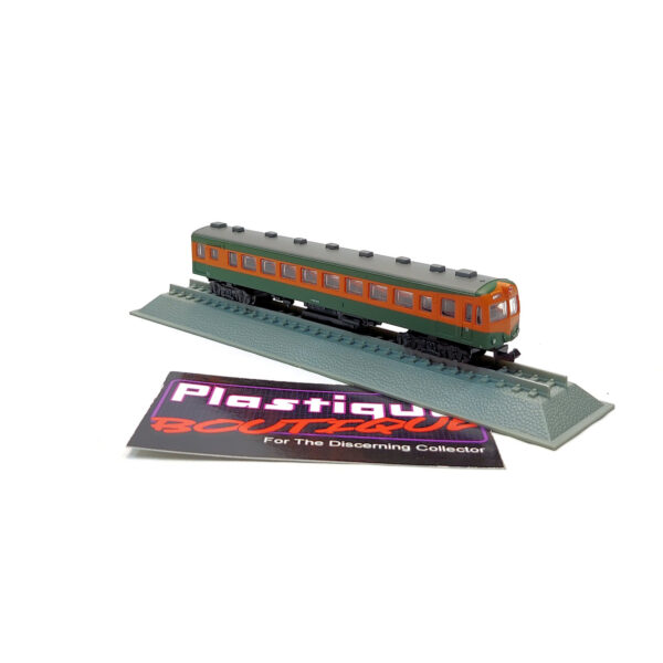Del Prado Locomotives of the World: #25 JNR Tokaido Series 80 1:160 (N Gage)