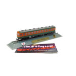 Del Prado Locomotives of the World: #25 JNR Tokaido Series 80 1:160 (N Gage)