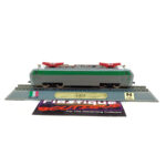 Del Prado Locomotives of the World: #53 FS Class E 402 B 1:160 (N Gage)