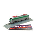 Del Prado Locomotives of the World: #53 FS Class E 402 B 1:160 (N Gage)