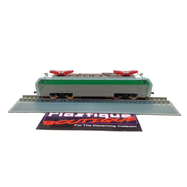 Del Prado Locomotives of the World: #53 FS Class E 402 B 1:160 (N Gage)