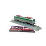 Del Prado Locomotives of the World: #53 FS Class E 402 B 1:160 (N Gage)