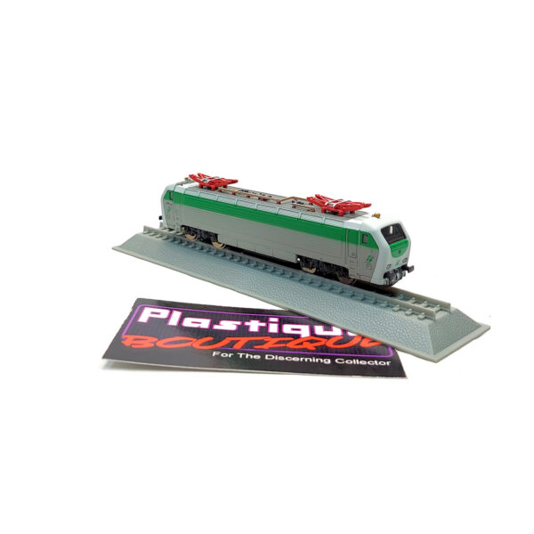 Del Prado Locomotives of the World: #53 FS Class E 402 B 1:160 (N Gage)