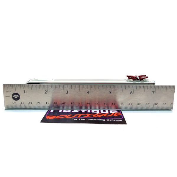 Del Prado Locomotives of the World: #10 FS ETR 480 "Pendolino" 1:160 (N Gage)