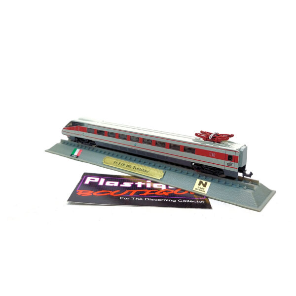 Del Prado Locomotives of the World: #10 FS ETR 480 "Pendolino" 1:160 (N Gage)