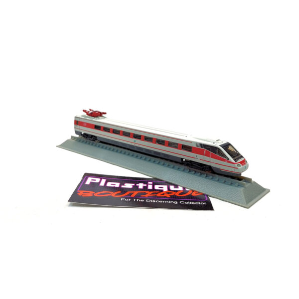 Del Prado Locomotives of the World: #10 FS ETR 480 "Pendolino" 1:160 (N Gage)