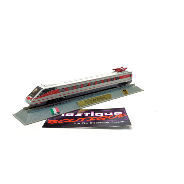 Del Prado Locomotives of the World: #10 FS ETR 480 "Pendolino" 1:160 (N Gage)