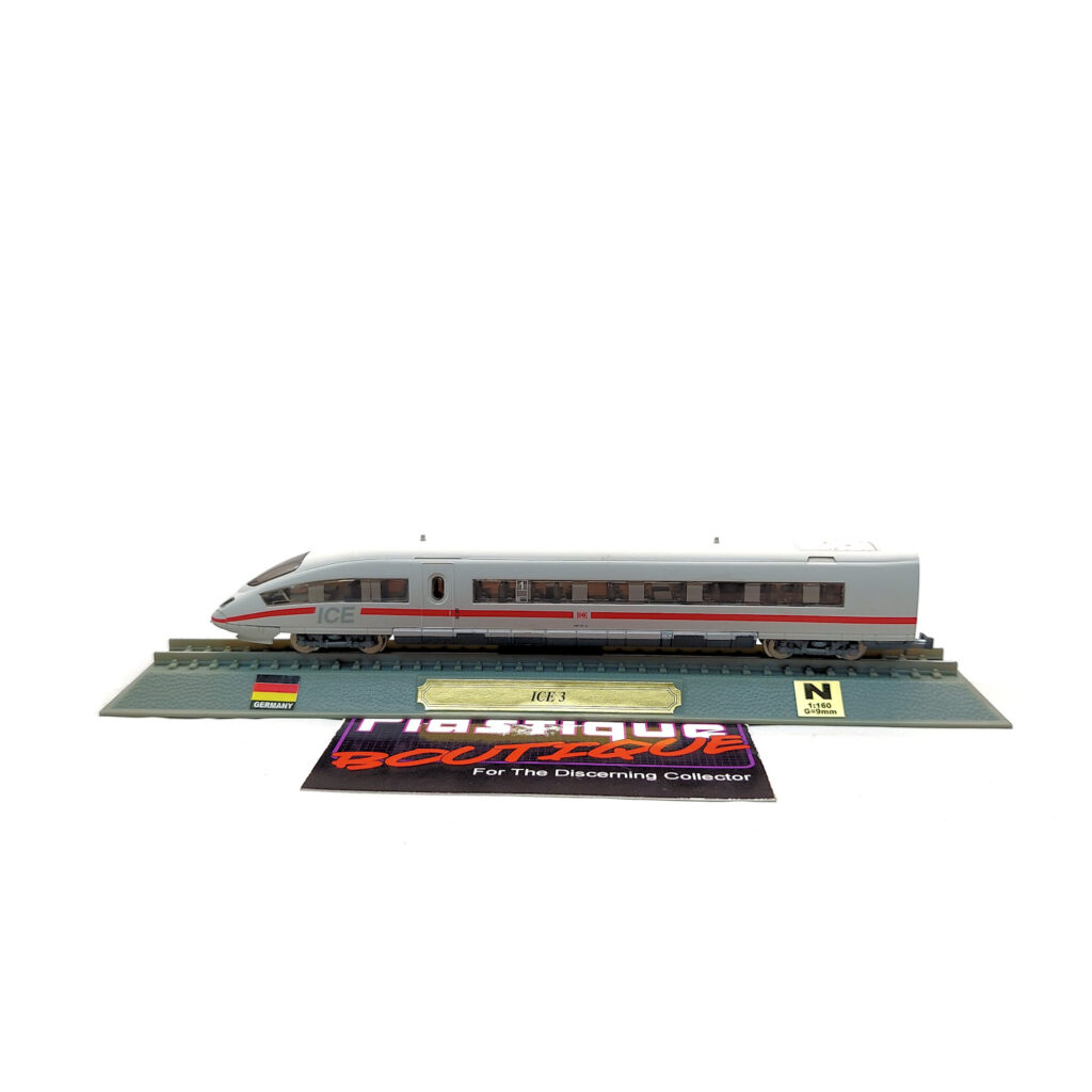 Del Prado Locomotives of the World: #6 DB BR 403 ICE 3 (Intercity Express) 1:160 (N Gage)