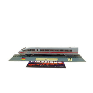 Del Prado Locomotives of the World: #6 DB BR 403 ICE 3 (Intercity Express) 1:160 (N Gage)