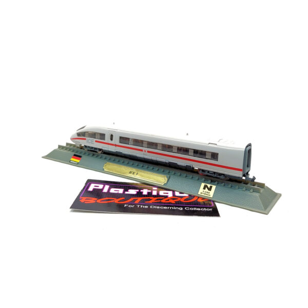Del Prado Locomotives of the World: #6 DB BR 403 ICE 3 (Intercity Express) 1:160 (N Gage)