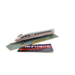 Del Prado Locomotives of the World: #6 DB BR 403 ICE 3 (Intercity Express) 1:160 (N Gage)