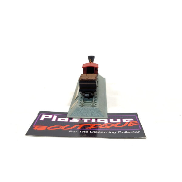 Del Prado Locomotives of the World: #20 American Standard "The General" 1:160 (N Gage)