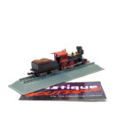 Del Prado Locomotives of the World: #20 American Standard "The General" 1:160 (N Gage)