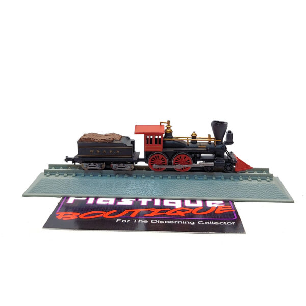 Del Prado Locomotives of the World: #20 American Standard "The General" 1:160 (N Gage)