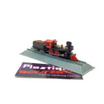 Del Prado Locomotives of the World: #20 American Standard "The General" 1:160 (N Gage)