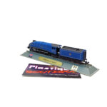 Del Prado Locomotives of the World: #26 LNER Class A4 "Mallard" 1:160 (N Gage)