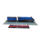 Del Prado Locomotives of the World: #26 LNER Class A4 "Mallard" 1:160 (N Gage)