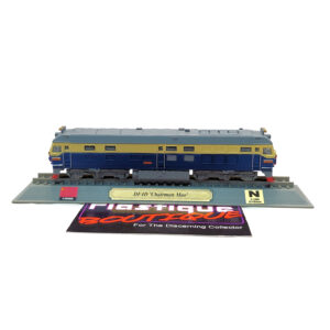 Del Prado Locomotives of the World: #98 DF4D "Chairman Mao" 1:160 (N Gage)