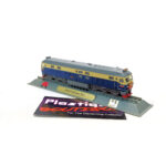 Del Prado Locomotives of the World: #98 DF4D "Chairman Mao" 1:160 (N Gage)
