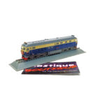 Del Prado Locomotives of the World: #98 DF4D "Chairman Mao" 1:160 (N Gage)