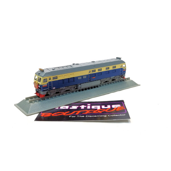 Del Prado Locomotives of the World: #98 DF4D "Chairman Mao" 1:160 (N Gage)