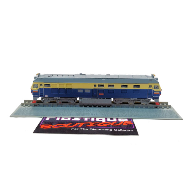 Del Prado Locomotives of the World: #98 DF4D "Chairman Mao" 1:160 (N Gage)