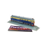 Del Prado Locomotives of the World: #98 DF4D "Chairman Mao" 1:160 (N Gage)