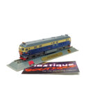Del Prado Locomotives of the World: #98 DF4D "Chairman Mao" 1:160 (N Gage)