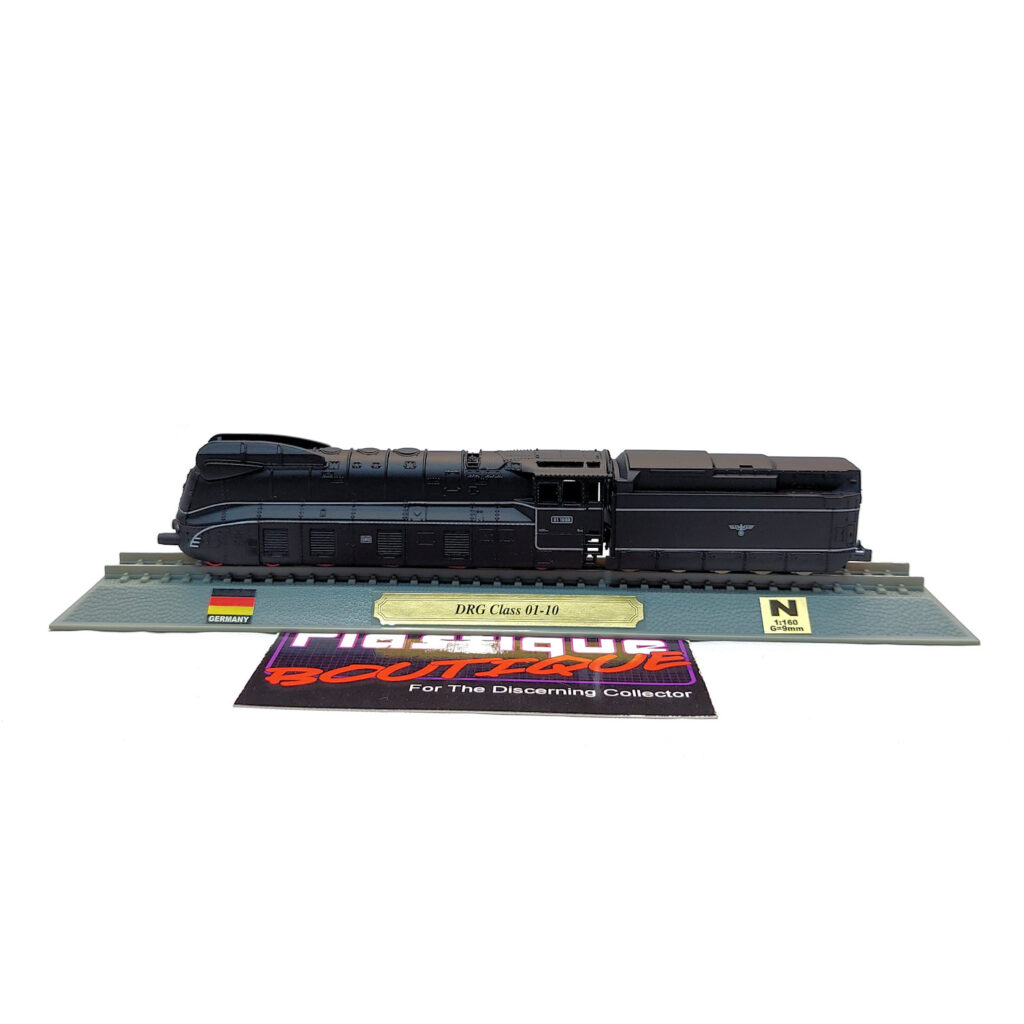 Del Prado Locomotives of the World: #41 DRG Class 01-10 1:160 (N Gage)