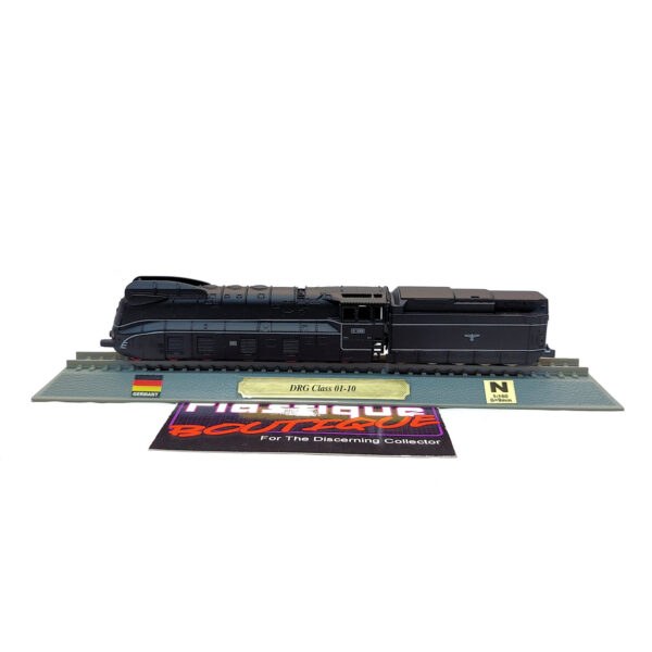 Del Prado Locomotives of the World: #41 DRG Class 01-10 1:160 (N Gage)