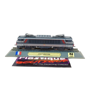 Del Prado Locomotives of the World: #54 SNCF Class BB 22200 1:160 (N Gage)
