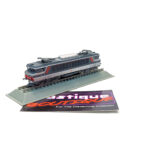 Del Prado Locomotives of the World: #54 SNCF Class BB 22200 1:160 (N Gage)