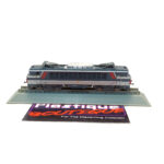 Del Prado Locomotives of the World: #54 SNCF Class BB 22200 1:160 (N Gage)