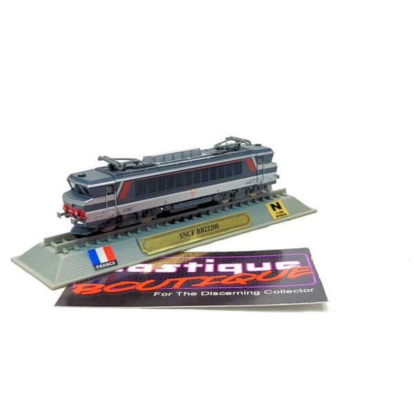 Del Prado Locomotives of the World: #54 SNCF Class BB 22200 1:160 (N Gage)