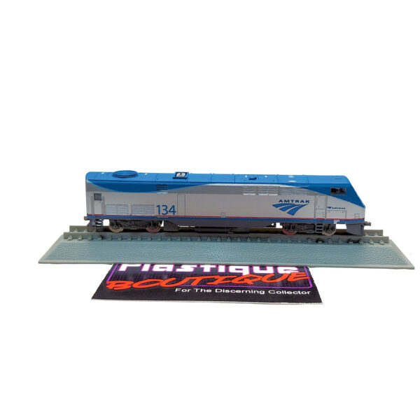 Del Prado Locomotives of the World: #61 Amtrak P42 Genesis 1:160 (N Gage)