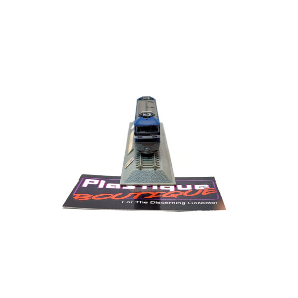 Del Prado Locomotives of the World: #99 KATO 3034-4 JR EF210 1:160 (N Gage)