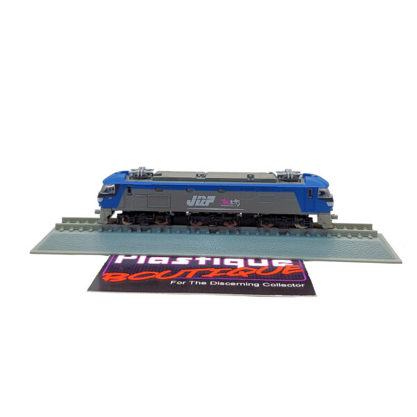 Del Prado Locomotives of the World: #99 KATO 3034-4 JR EF210 1:160 (N Gage)
