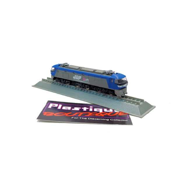 Del Prado Locomotives of the World: #99 KATO 3034-4 JR EF210 1:160 (N Gage)