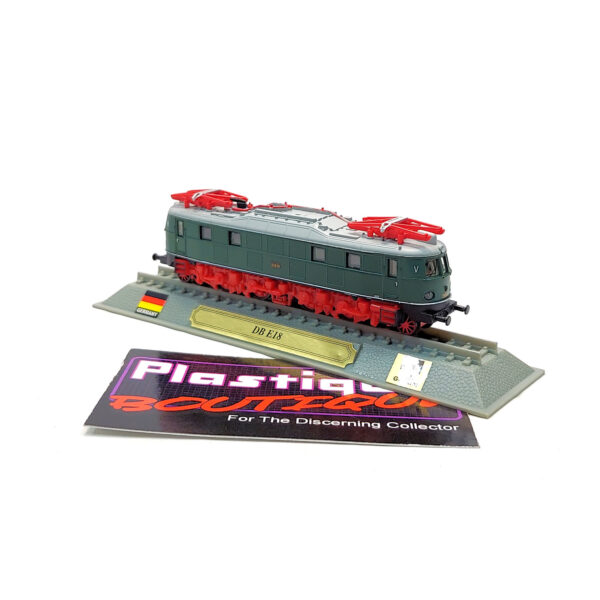 Del Prado Locomotives of the World: #87 DB Class E18 1:160 (N Gage)